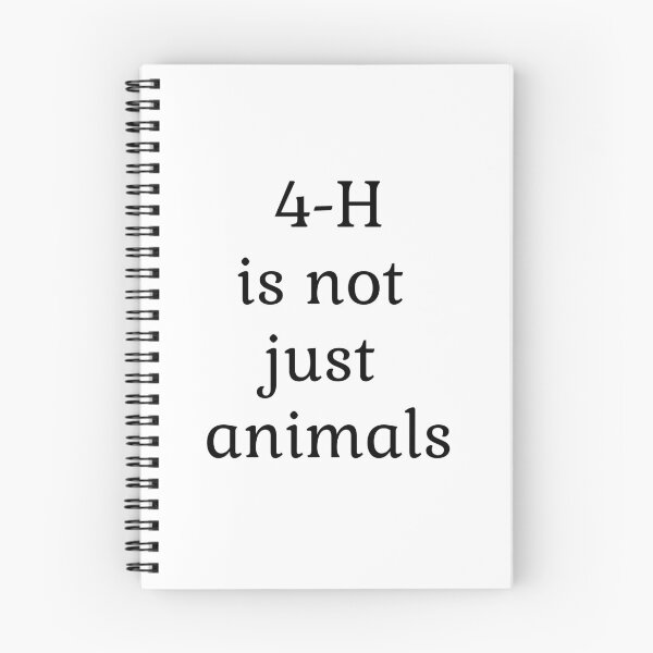 Item preview, 4-H is not just animals designed and sold by LittleDollGames.