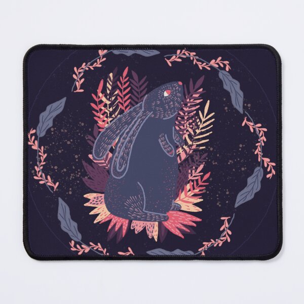 Item preview, Blooming Rabbit designed and sold by Rania Younis.