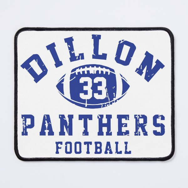 Item preview, Friday Night Lights Team Dillon Panthers Merchandise designed and sold by MagnumDesigns.