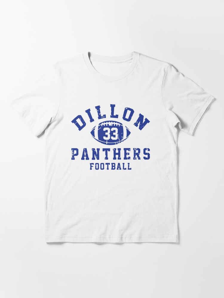 : Adult Dillon Panthers Football Riggins 33 Baseball Shirt :  Clothing, Shoes & Jewelry