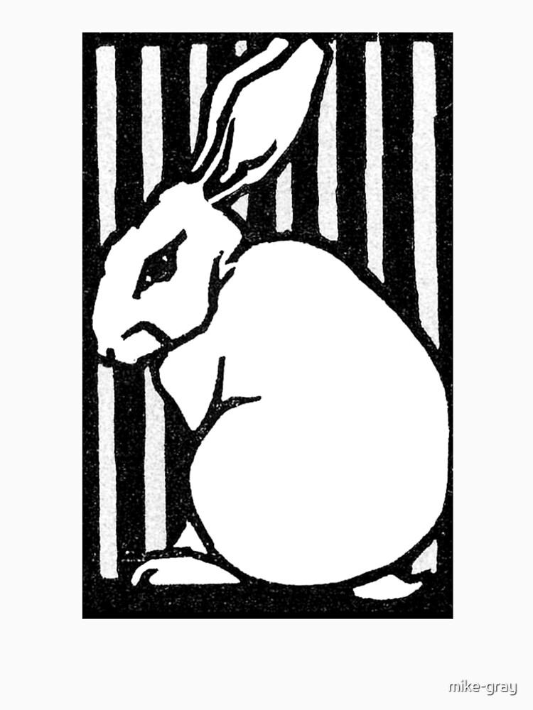 Mean Bunny by mike-gray