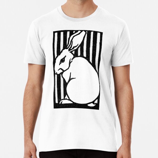 Mean Bunny Premium T-Shirt