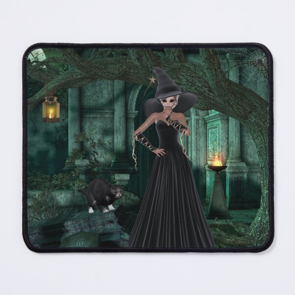 Item preview, Night of the Witch designed and sold by LoneAngel.