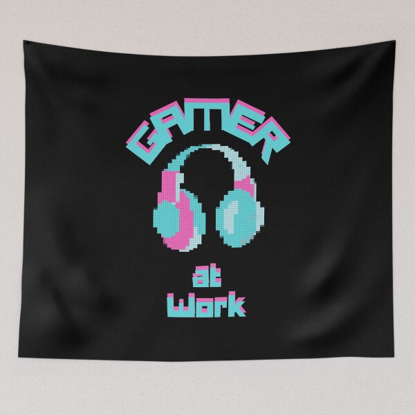 Item preview, Gamer Hesdset designed and sold by RedSparkle.