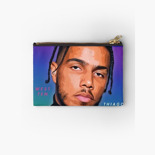 Item preview, AJ Portrait Album Cover Poster designed and sold by wolulykur.