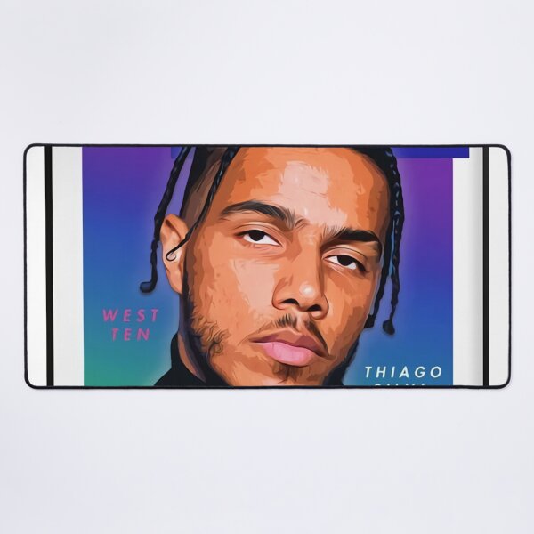 Item preview, AJ Portrait Album Cover Poster designed and sold by wolulykur.