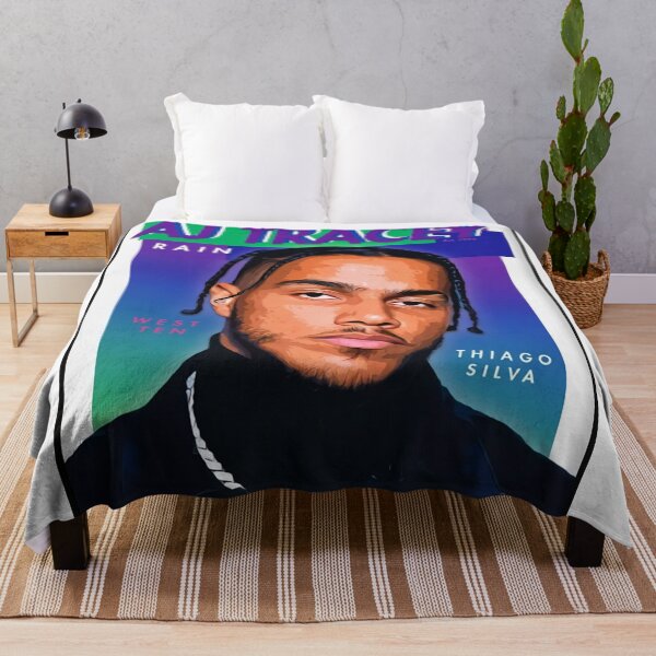 Item preview, AJ Portrait Album Cover Poster designed and sold by wolulykur.