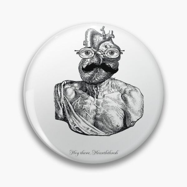 Item preview, Heartthrob designed and sold by Taylor Hill.