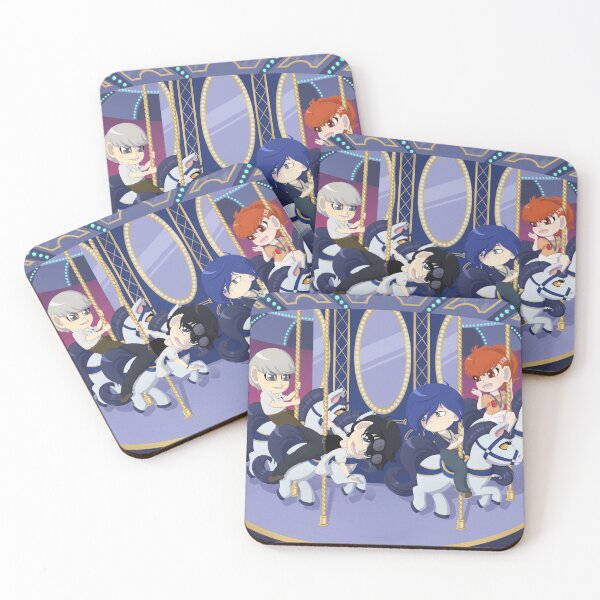 Item preview, Fools Carousel designed and sold by silvereelve.