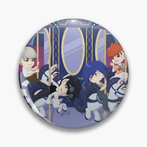 Item preview, Fools Carousel designed and sold by silvereelve.