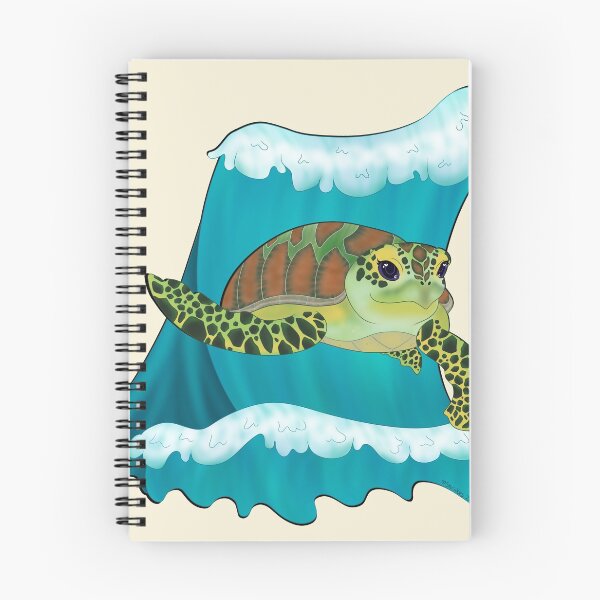 Item preview, Turning Tides for Turtles designed and sold by Skrinkles.