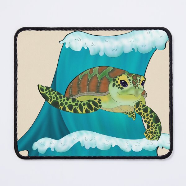 Item preview, Turning Tides for Turtles designed and sold by Skrinkles.