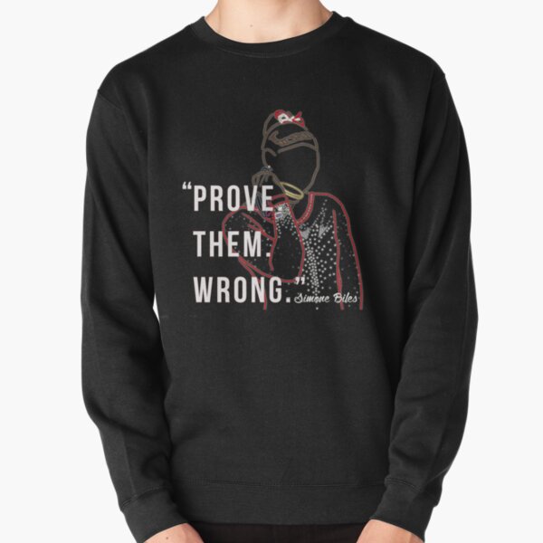$IMONE BILE$ Pullover Sweatshirt