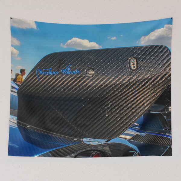 Item preview, Huayra MVBC designed and sold by sleekcarspotter.