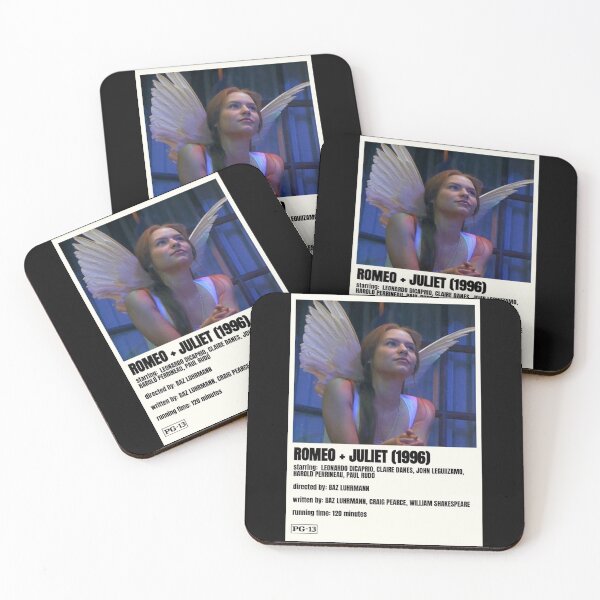 Item preview, Romeo and Juliet 1996 Movie designed and sold by Rachel Grace.