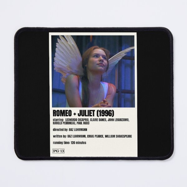 Item preview, Romeo and Juliet 1996 Movie designed and sold by Rachel Grace.