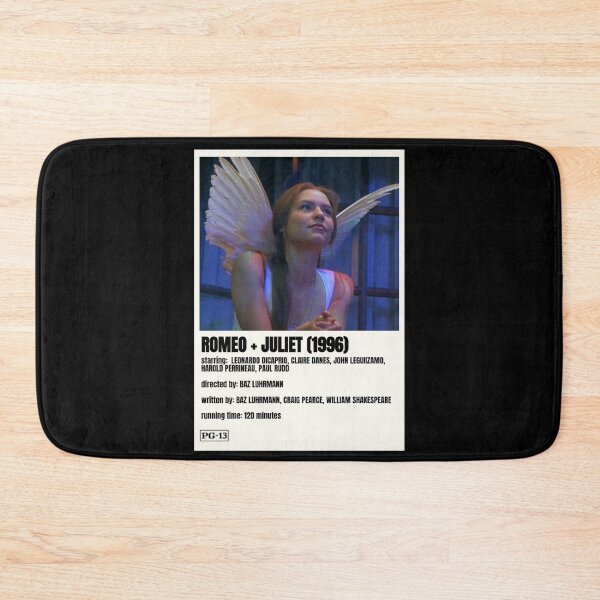 Item preview, Romeo and Juliet 1996 Movie designed and sold by Rachel Grace.