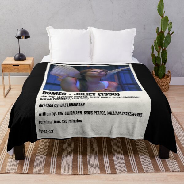Item preview, Romeo and Juliet 1996 Movie designed and sold by Rachel Grace.