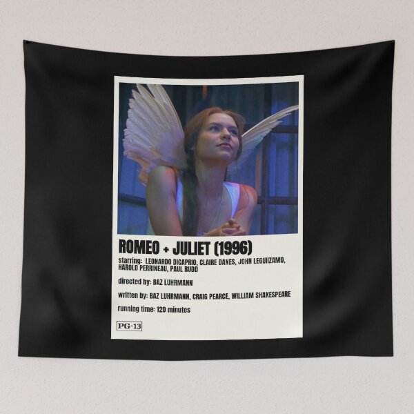 Item preview, Romeo and Juliet 1996 Movie designed and sold by Rachel Grace.