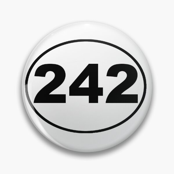 Item preview, Front 242 Band Decal designed and sold by harmaa.