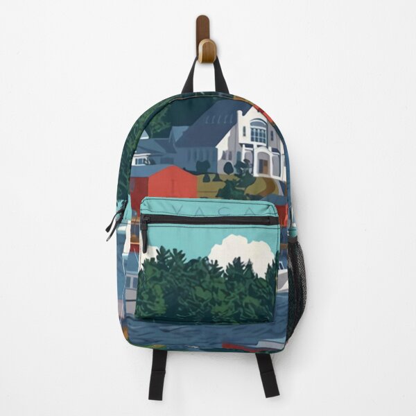 Item preview, Maine Travel Poster, designed and sold by wolulykur.