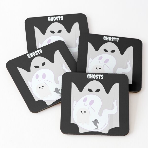 Item preview, GHOSTS ! designed and sold by SoListenDickEdd.