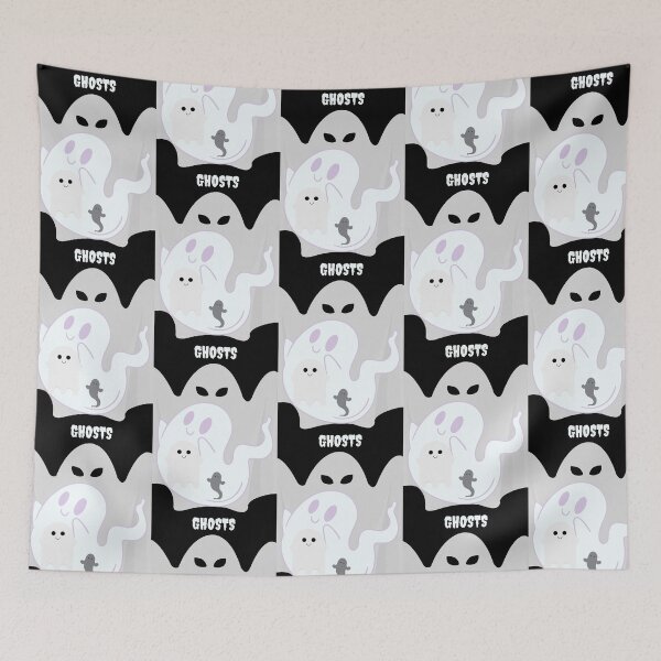 Item preview, GHOSTS ! designed and sold by SilverGhostNine.