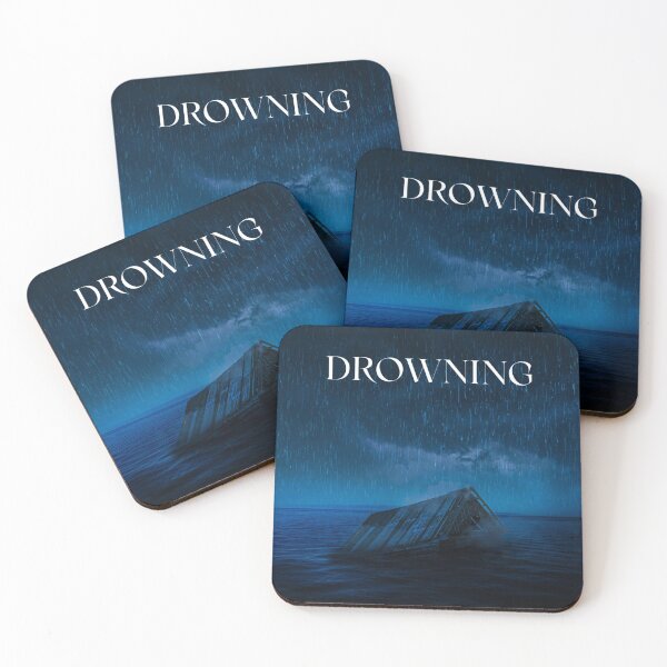 Item preview, Drowning designed and sold by Yerdish1.