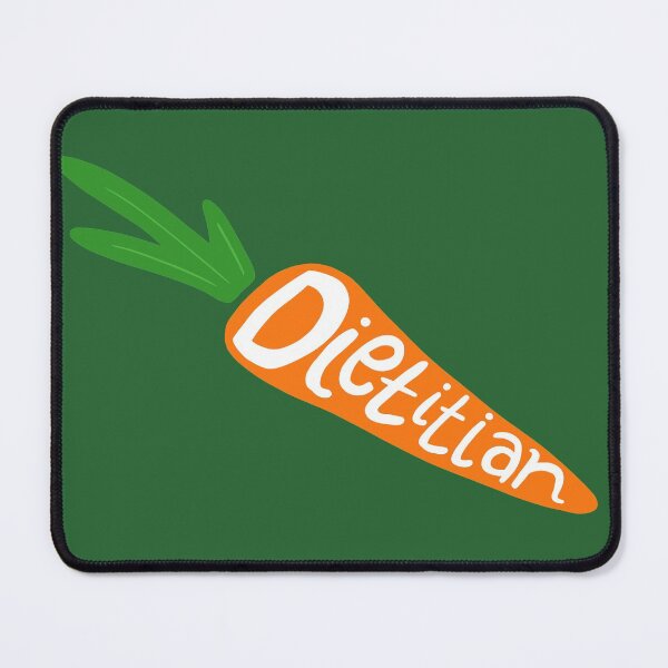 Item preview, Dietitian Carrot designed and sold by Clare-Creates.