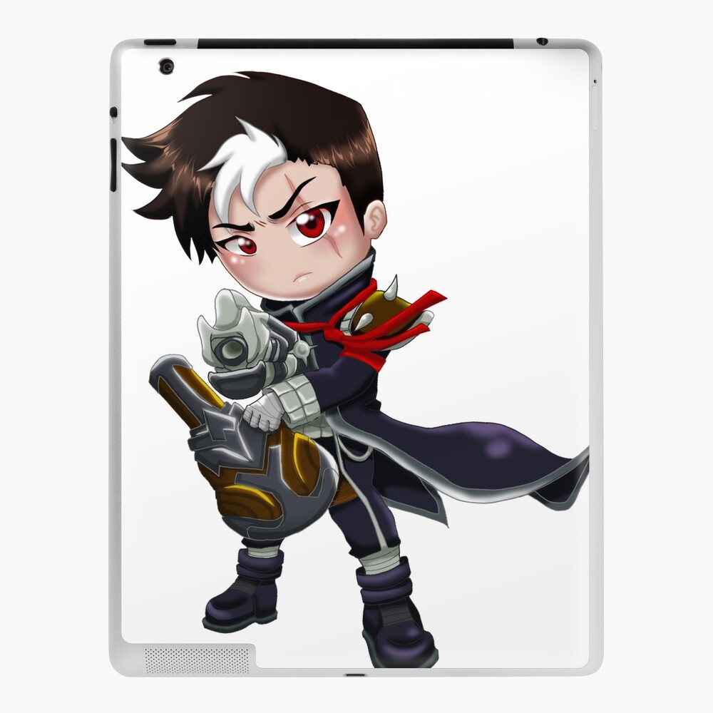 Granger from Mobile Legends Bang Bang Granger from Mobile Legends Bang Bang