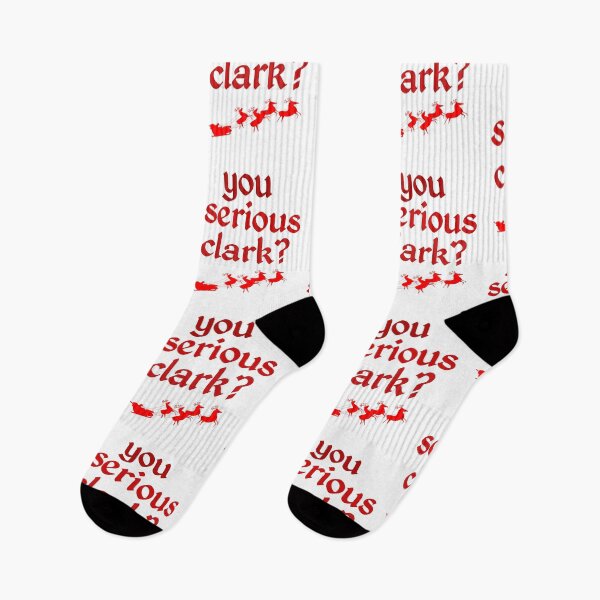 Item preview, YOU SERIOUS CLARK ?. designed and sold by leicha.