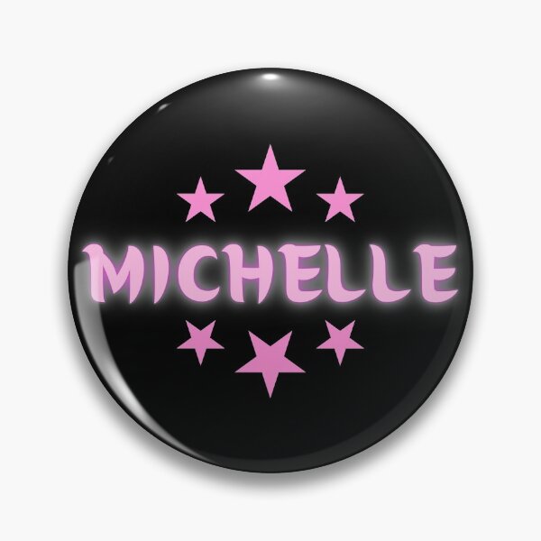 Item preview, Lovely Girl Named Michelle designed and sold by PatternsUp.