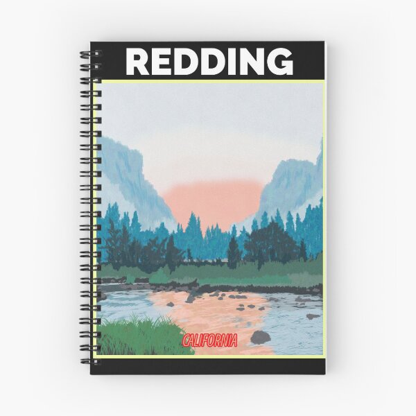 Item preview, REDDING CALIFORNIA SHIRT  designed and sold by BestCoolStuff.