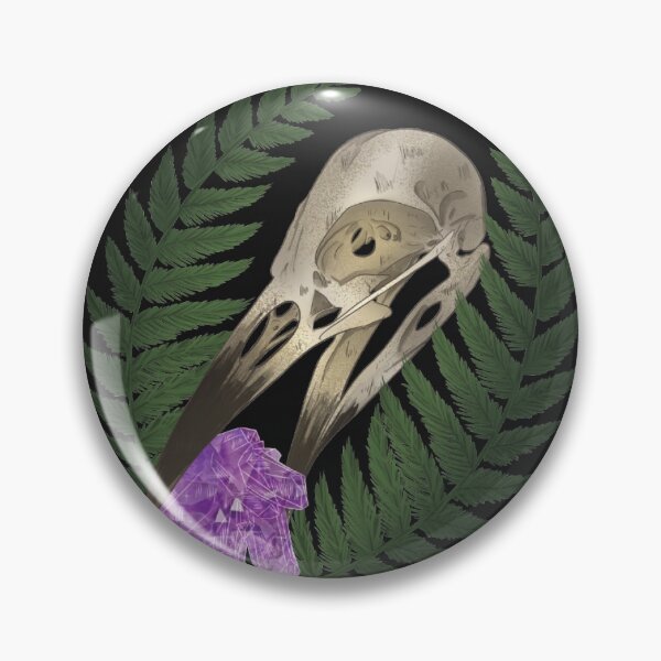 Item preview, Feral Ferns Logo Colour designed and sold by feral-ferns.