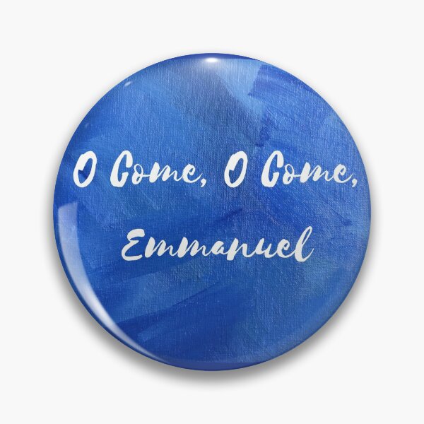 Item preview, O Come, O Come, Emmanuel designed and sold by CheekyGrace.