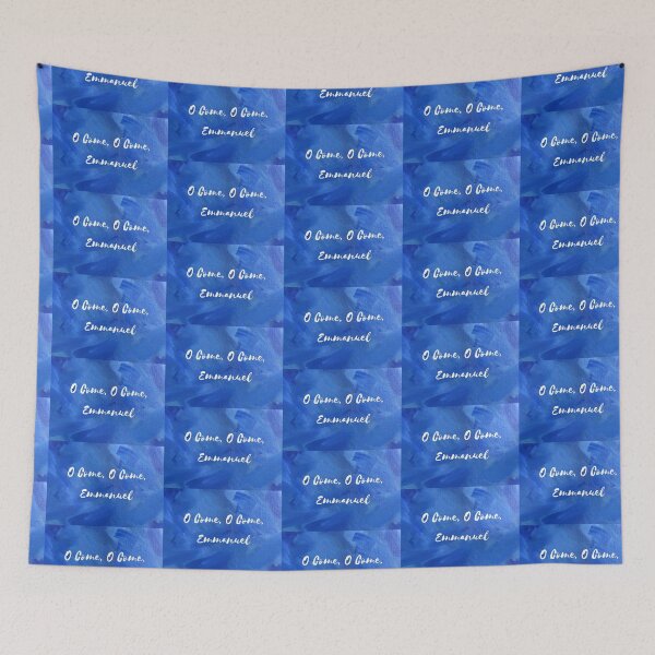 Item preview, O Come, O Come, Emmanuel designed and sold by CheekyGrace.