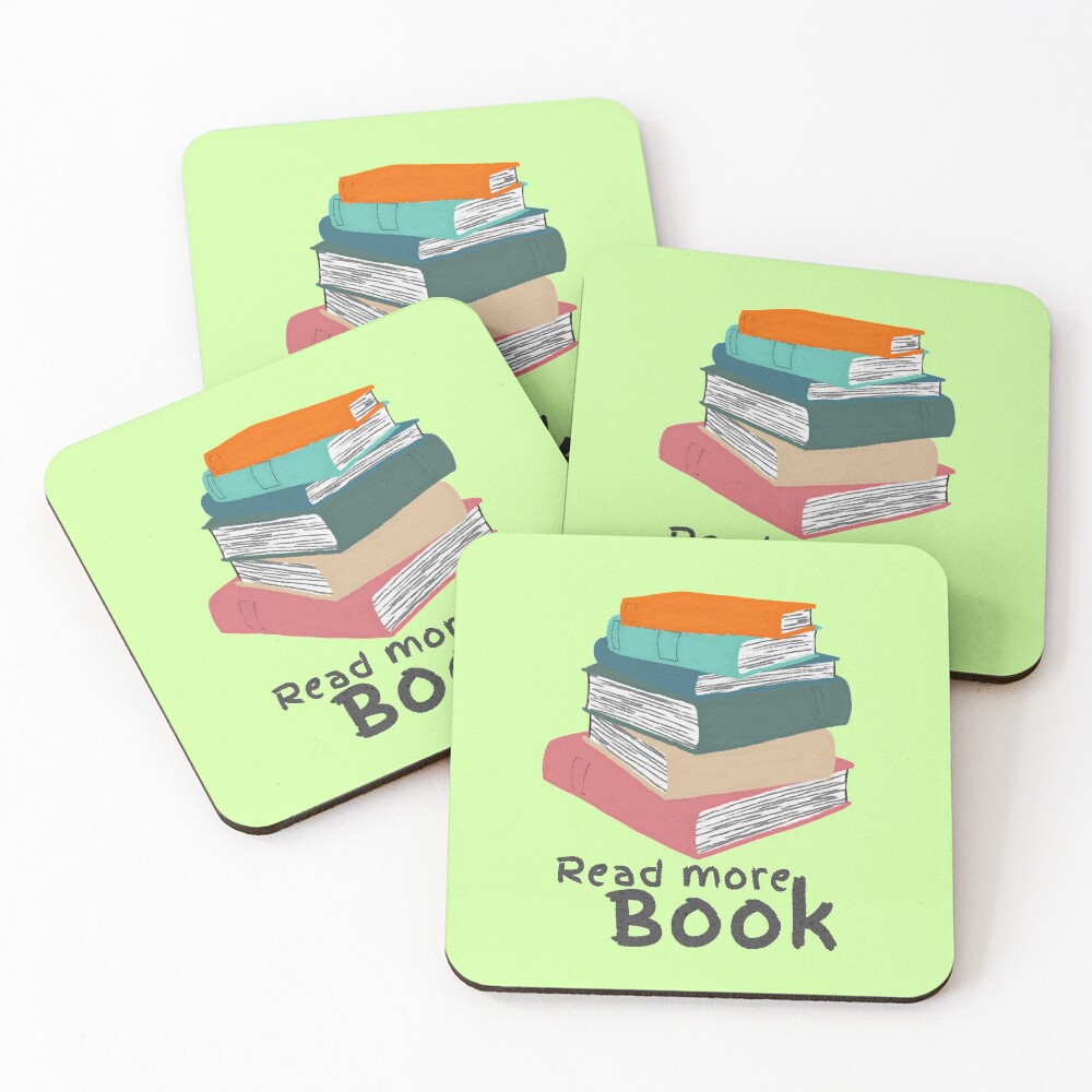 Item preview, Coasters (Set of 4) designed and sold by simpleKPL.