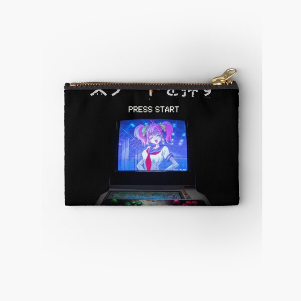 Item preview, Press Start Retro Arcade designed and sold by NevilleNoFriend.