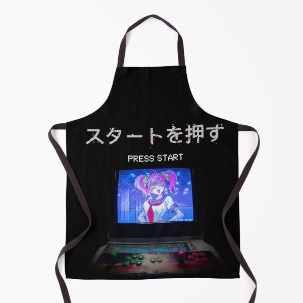 Item preview, Press Start Retro Arcade designed and sold by NevilleNoFriend.