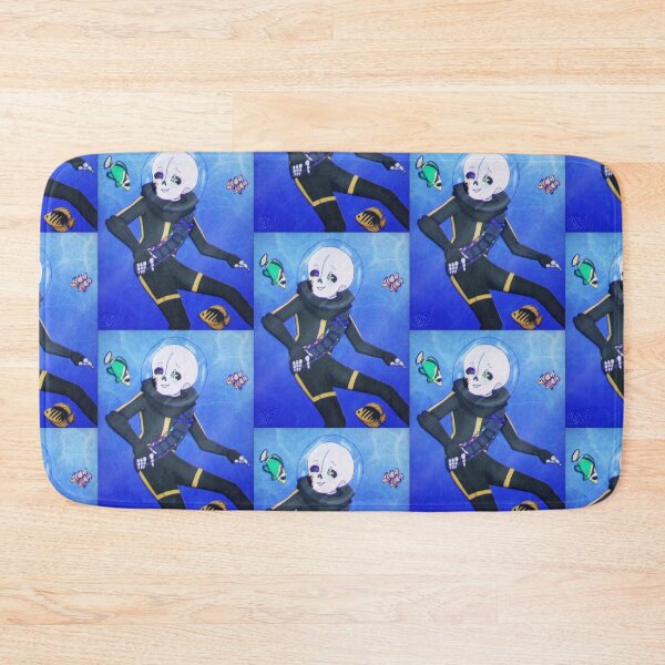 Item preview, Colorful Sea designed and sold by Misfit Meraki.