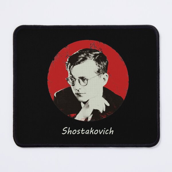 Item preview, Dmitri Shostakovich 4 designed and sold by alfredosorli.