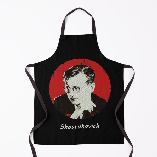 Item preview, Dmitri Shostakovich 4 designed and sold by alfredosorli.