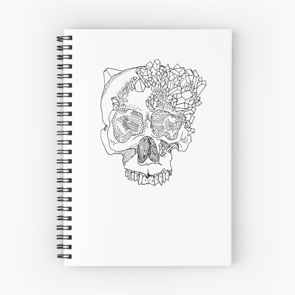 Item preview, CRYSTAL SKULL designed and sold by Emmett Hanly.