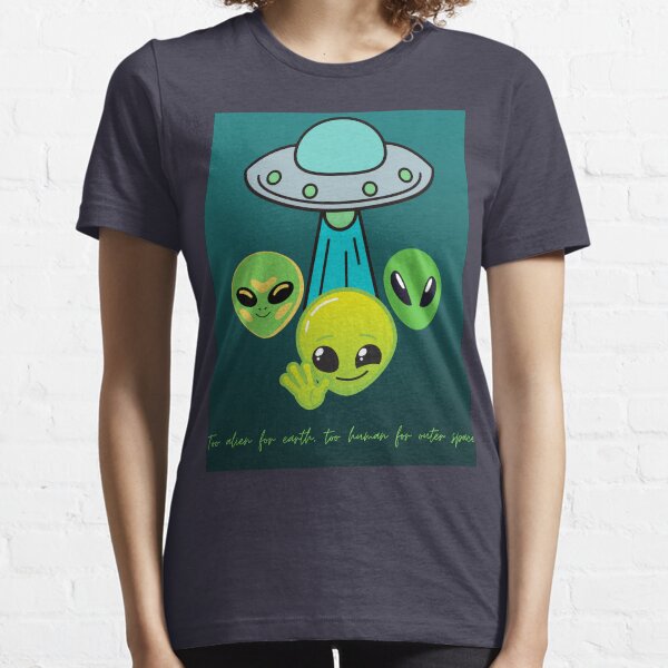 Aliens Essential T-Shirt
