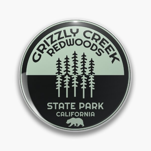 Item preview, Grizzly Creek Redwoods State Park Half designed and sold by VanyaKar.