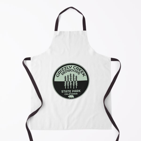 Item preview, Grizzly Creek Redwoods State Park Half designed and sold by VanyaKar.
