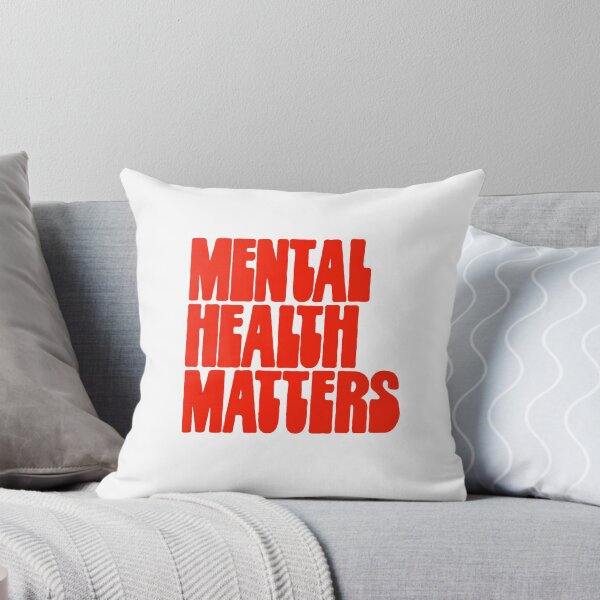 Item preview, Mental Health Matters designed and sold by cjs-sketches.