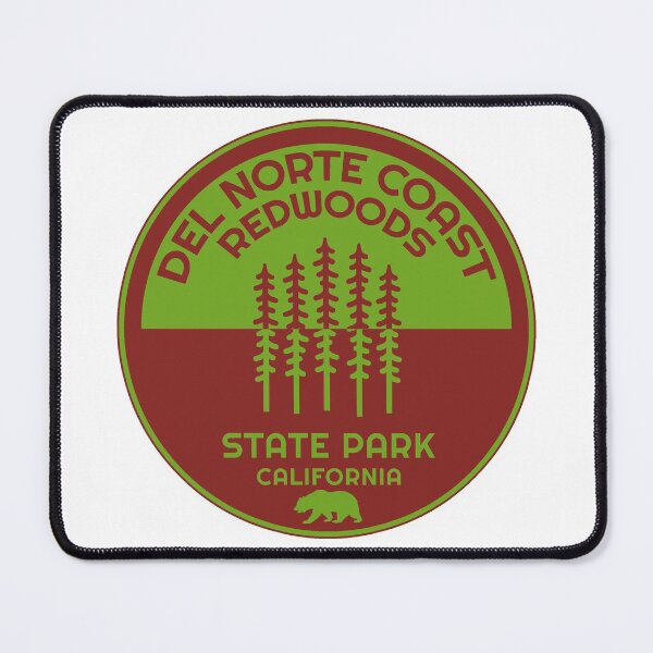 Item preview, Del Norte Coast Redwoods State Park designed and sold by VanyaKar.