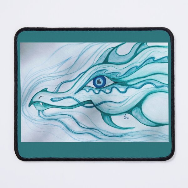 Item preview, Water Dragon looking for an apprentice. designed and sold by DarkRuneLore.