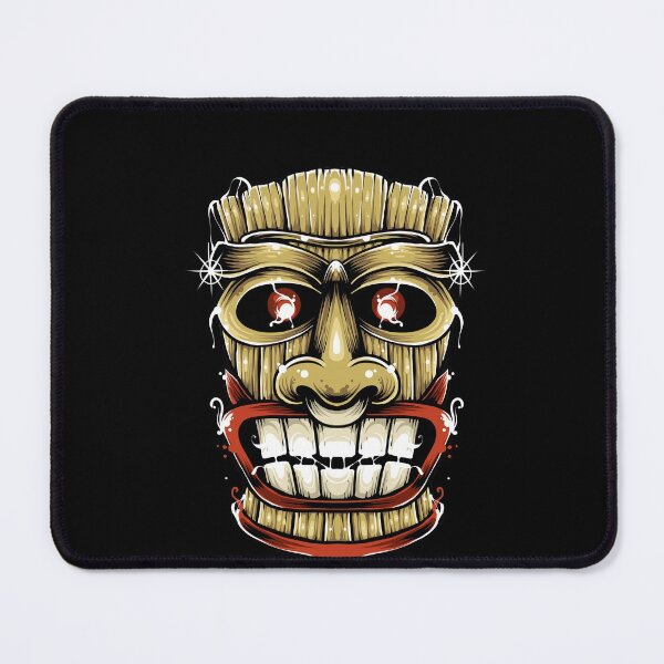 Item preview, TIKI MASK 05 designed and sold by BerkahSerawung.